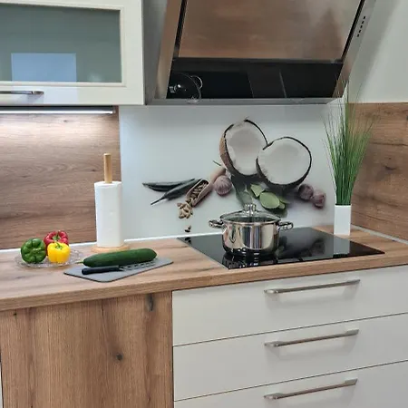 Am Stadttor Apartman Tann