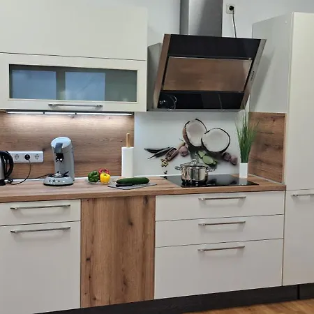Apartman Am Stadttor