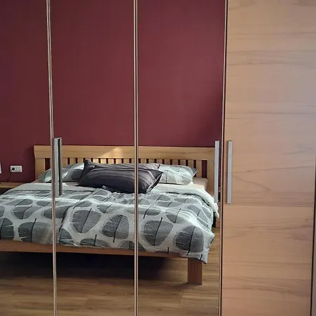 Am Stadttor Appartement Tann (Rhon)