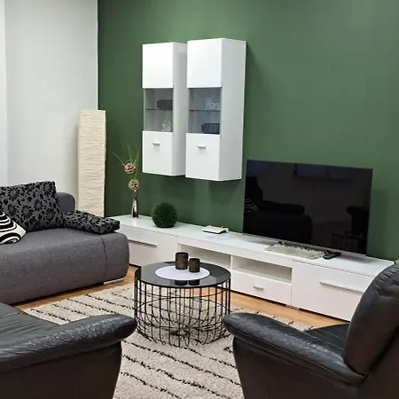 Appartement Am Stadttor *